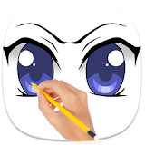 Draw Anime Manga Eyes icon