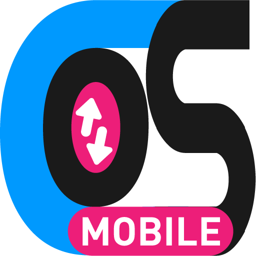 Cospack MOBILE logo