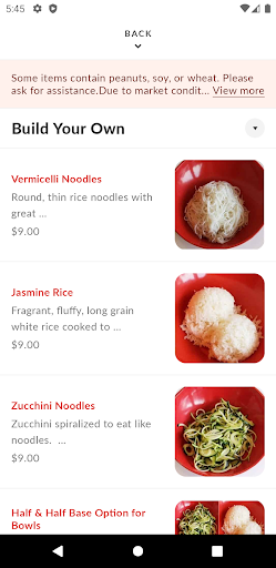 Moi Vietnamese Grill Screenshot 3 - AppWisp.com