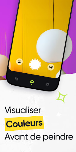 Aperçu de l'application