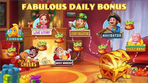 Bingo Journey - Lucky & Fun Casino Bingo Games 1.4.1 screenshots 2