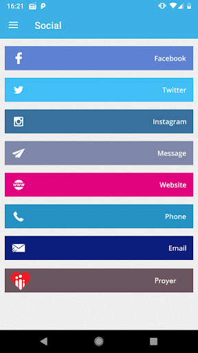 KSWP 90.9 Screen 3