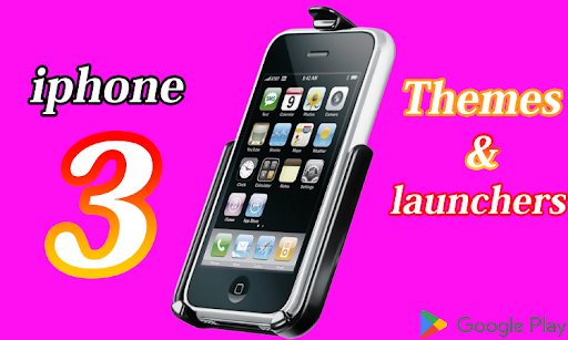 iphone 3 launchers