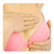 'breast cancer guide' official application icon