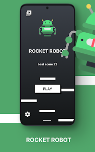 Rocket Robot
