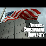 ACU: American Conservative U icon
