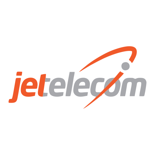 Jet Telecom logo