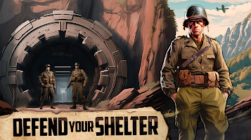 screenshot of Last War: Army Shelter