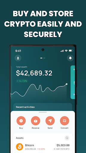 CEX.IO App - Buy Crypto & BTC 1
