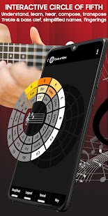 smart Chords: 40 guitar tools… Screenshot