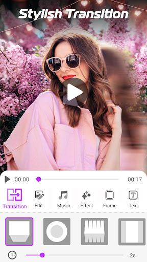 Photo Video Maker: Slideshows Screenshot 1 - AppWisp.com