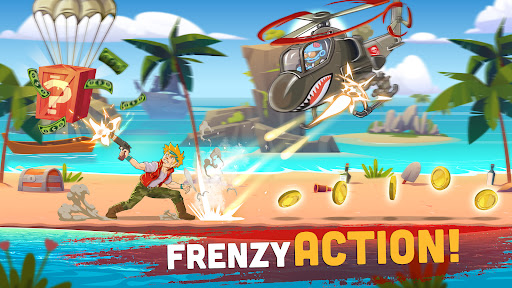 Undead Squad - Offline Game - Action - games