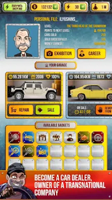 Car Dealer Simulator APK MOD Dinheiro Infinito v 4.7