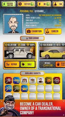 Game screenshot Car Dealer Simulator mod apk