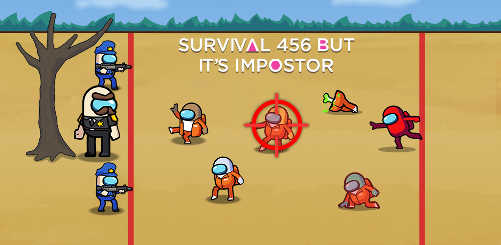 Survival 456 But It's Impostor Mod APK 1.5.1 (Unlimited money)