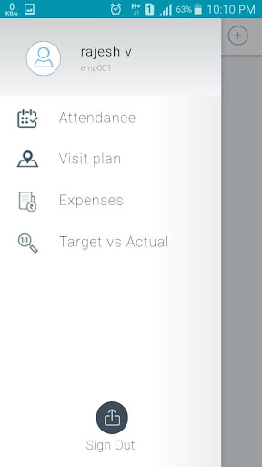 Mahendra Pumps Sales App