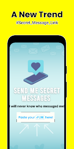 Secret Message Link Unknown