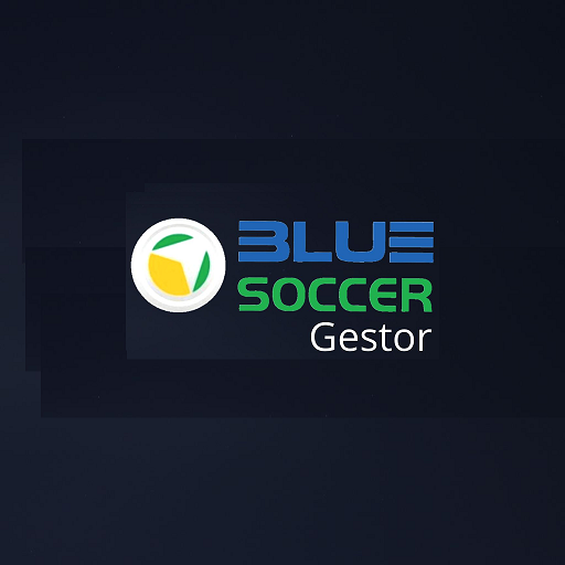 Bluesoccer logo