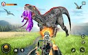 screenshot of Dino Hunter 3D - Hunting Games