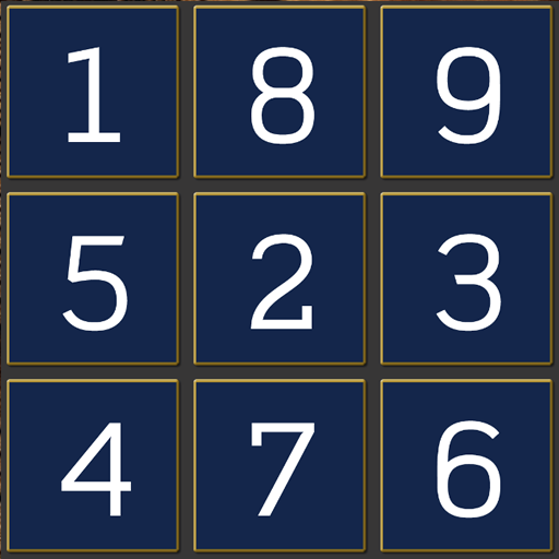 Mathematical Squares 1.0 - first release Icon