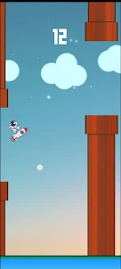 Flappy Rocket - Space Ranger