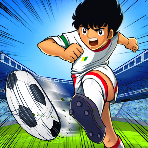 Soccer Striker Anime - RPG Cha