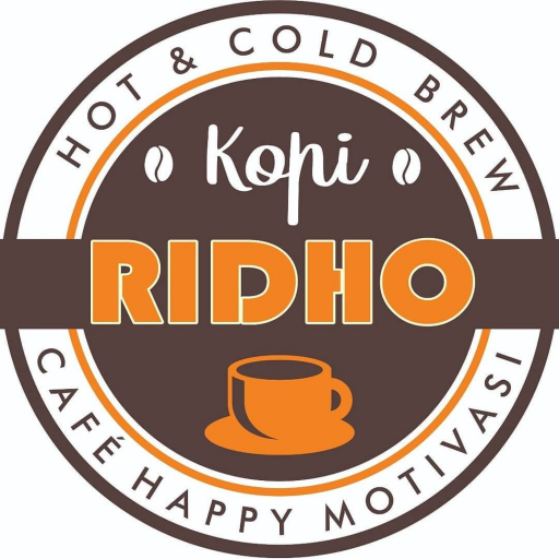 Kopi Ridho: Owner logo