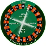 Roulette Predictor &Calculator icon
