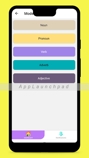 Android application English Wallah screenshort