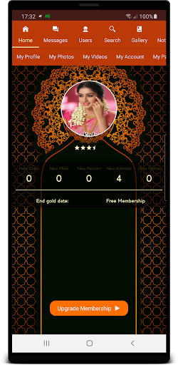 Kalyanam Tamil Matrimony Screenshot 2 - AppWisp.com