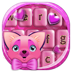 Cute Keyboard Themes with Emojis Apk
