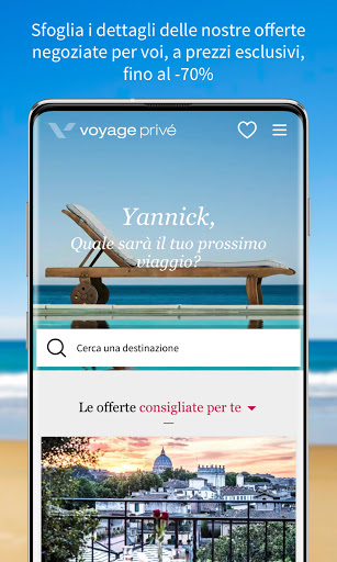 Anteprima dell'app