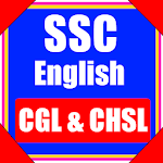 Cover Image of डाउनलोड SSC English  APK