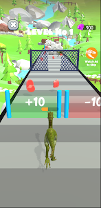 Dino Run:Dinosaur Run game