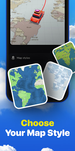 TravelAnimator・Journey Route screenshot 4