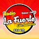 RADIO  LA FUERTE Windowsでダウンロード