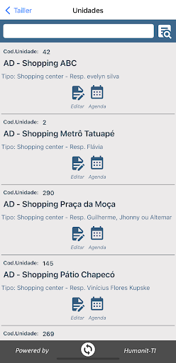 Tailler Alimento Seguro Screen 2