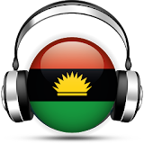 Radio Biafra APP: Stations Biafra FM Radio icon