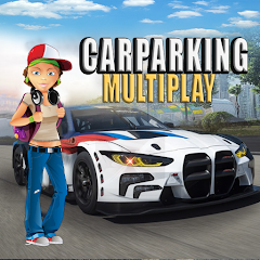 Car Parking Multiplayer icon