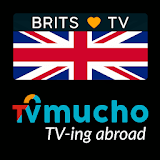 TVMUCHO - live UK TV player icon