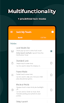 screenshot of Lock My Touch