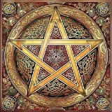 Wiccan Book of Shadows icon