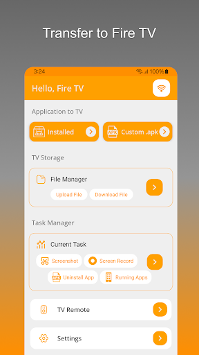 App preview