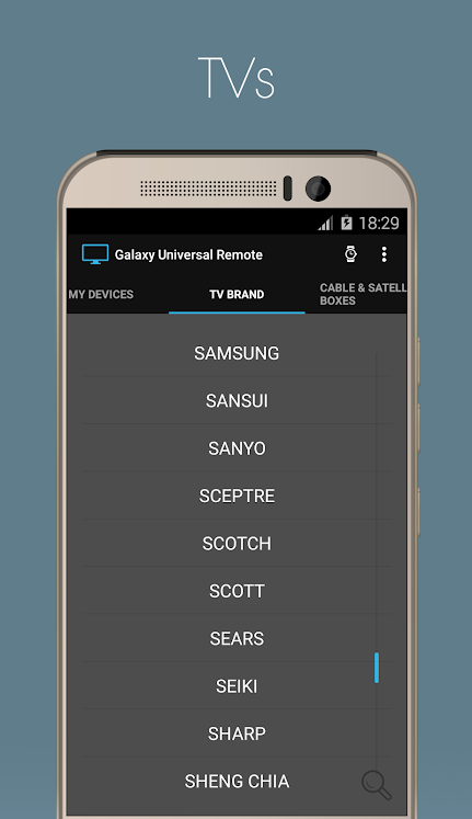 Download apk Galaxy Universal Remote
