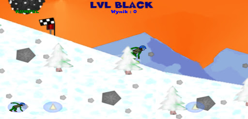 Snowboard X Screen 2