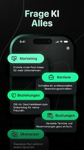 Smart Chatbot: ChatBoost screenshot 2