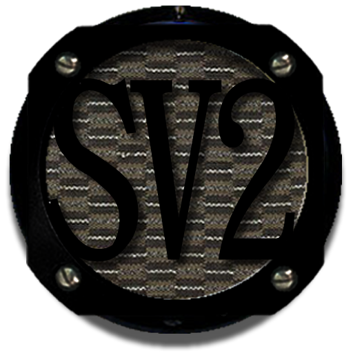SV-2 SpiritVox "Ghost Box" SV1
