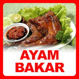 Resep Ayam Bakar icon
