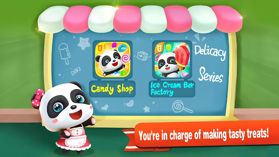 Little Pandau2019s Summer: Ice Cream Bars 8.55.00.00 Screenshots 15