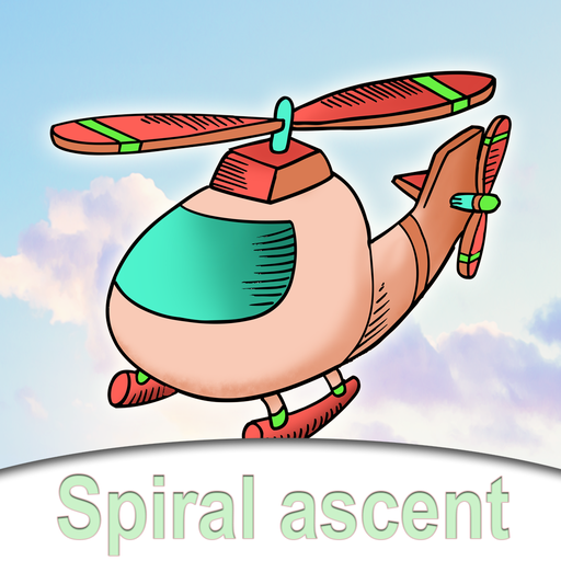 Spiral Ascension game